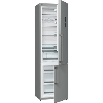 Combina frigorifica Gorenje NRK6203TX, 334 l, Clasa A+++