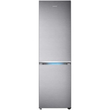 Combina frigorifica Samsung RB41J7735SR/EF, 410 l, Clasa A++, Inox