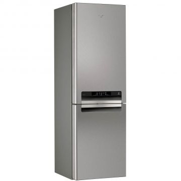 Combina frigorifica Whirlpool WBA3699 NFC IX, 344 l, Clasa A+, Inox