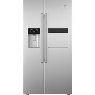 Side by Side Beko GN162430X, 529 L, Clasa A++