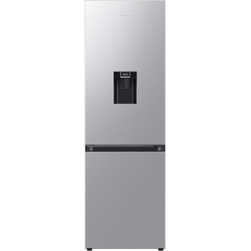 Combina frigorifica Samsung RB34C632ESA/EF, 341 l, Racire All Around Cooling, WiFi, AI Energy, Clasa E