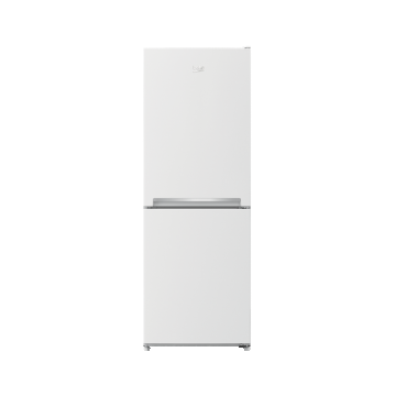 Combina frigorifica Beko RCSA240K40WN, 229 l, Clasa E, H 152.8 cm (Alb)