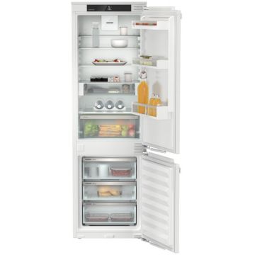 Combina frigorifica incorporabila Liebherr Plus ICNd 5123 NoFrost 253 litri EasyFresh Super Silent clasa D