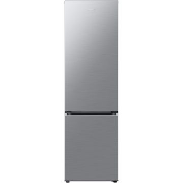 Combina frigorifica Samsung RB38C7AGWS9/EF, 387 l, Fresh Zone, No Frost, Top LED, Clasa A