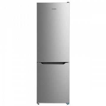 Combina frigorifica SCX398NFE Full NoFrost Capacitate Neta 310L Clasa Energetica E Inox/Silver