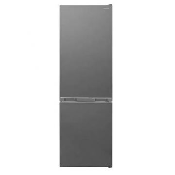 Combina frigorifica SHARP SJ-BB05DTXLF-EU, NanoFrost, 288 l, H 180 cm, Clasa F (Gri)