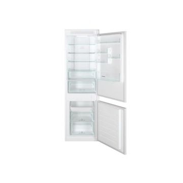 Combina Incorporabila Candy CBT5518EW Combi, Fresco, 177 cm, E, Total No Frost Circle +, Wi-Fi, open door alarm, wine rack chromed, reversible door, super cool/super freeze - Romania